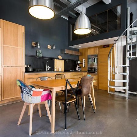 Apartamento Le Gambrinus - Loft Rochelais La Rochelle  Exterior foto