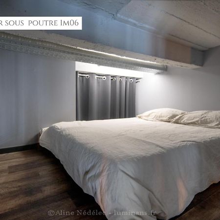 Apartamento Le Gambrinus - Loft Rochelais La Rochelle  Exterior foto