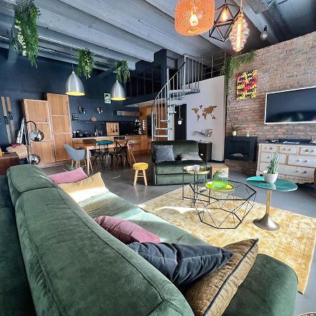 Apartamento Le Gambrinus - Loft Rochelais La Rochelle  Exterior foto