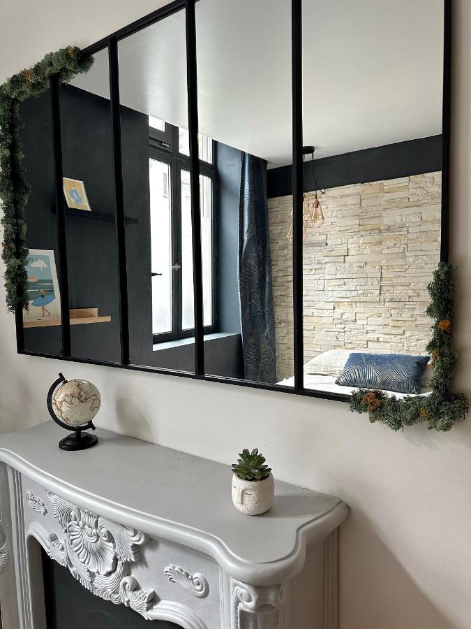 Apartamento Le Gambrinus - Loft Rochelais La Rochelle  Exterior foto