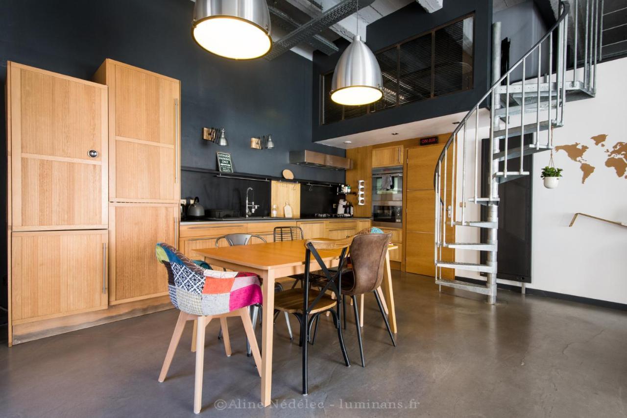 Apartamento Le Gambrinus - Loft Rochelais La Rochelle  Exterior foto