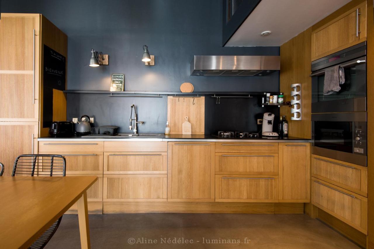 Apartamento Le Gambrinus - Loft Rochelais La Rochelle  Exterior foto