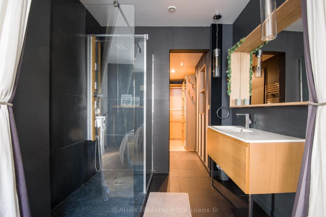 Apartamento Le Gambrinus - Loft Rochelais La Rochelle  Exterior foto