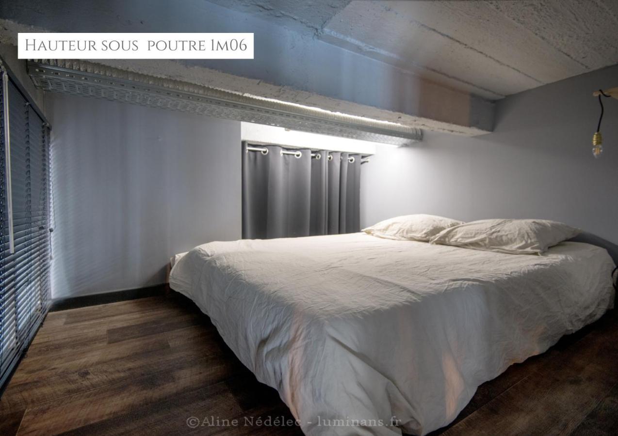 Apartamento Le Gambrinus - Loft Rochelais La Rochelle  Exterior foto