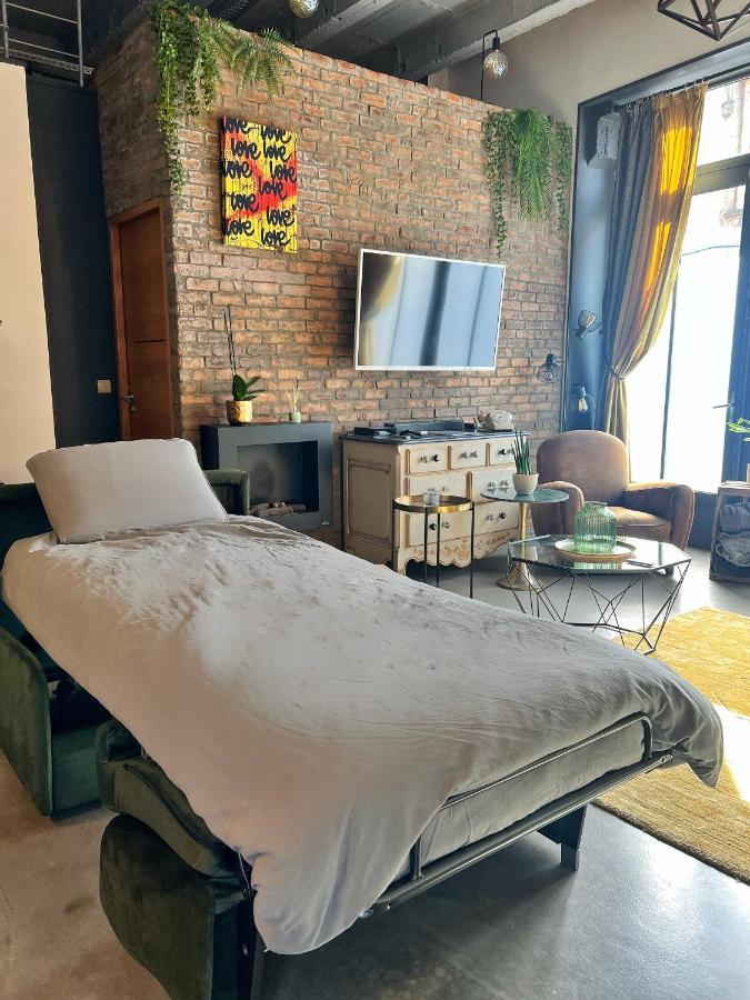 Apartamento Le Gambrinus - Loft Rochelais La Rochelle  Exterior foto