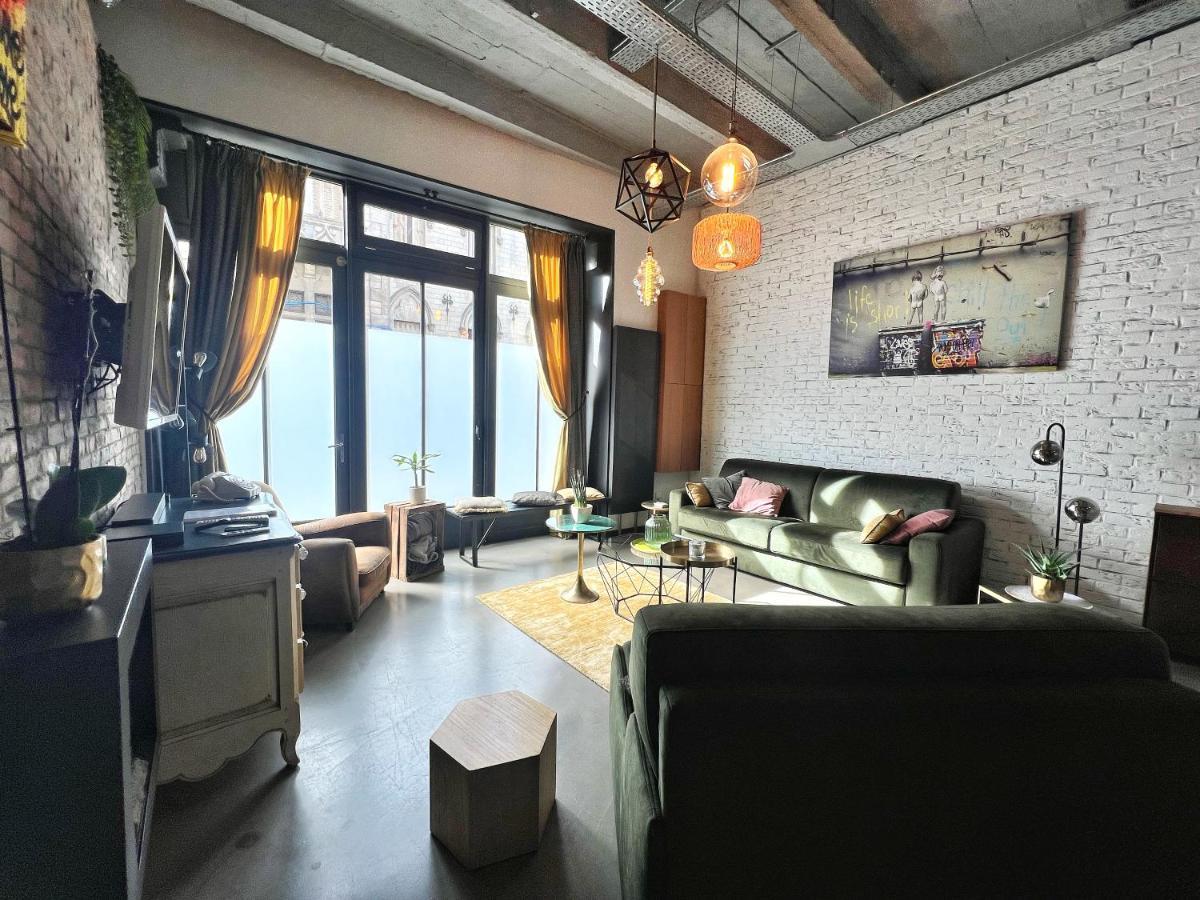 Apartamento Le Gambrinus - Loft Rochelais La Rochelle  Exterior foto