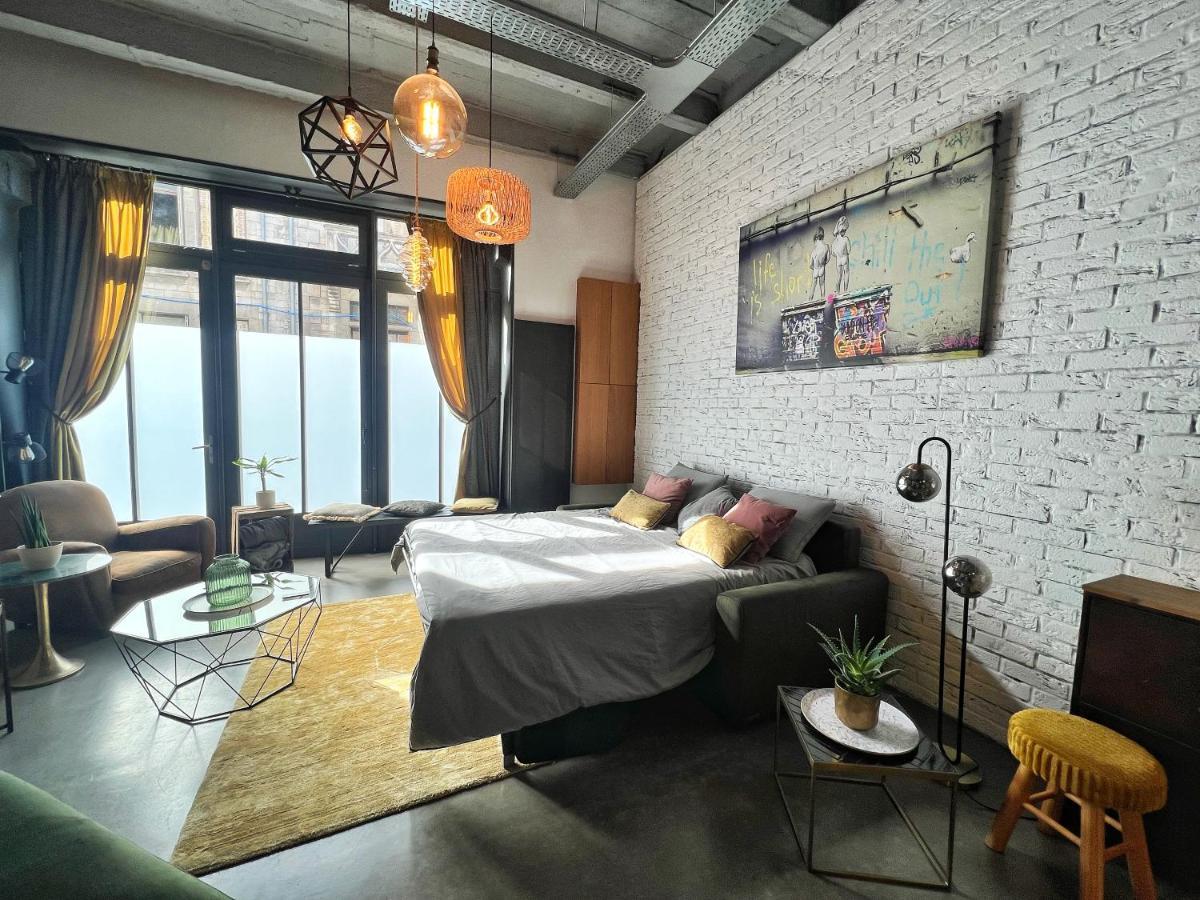 Apartamento Le Gambrinus - Loft Rochelais La Rochelle  Exterior foto