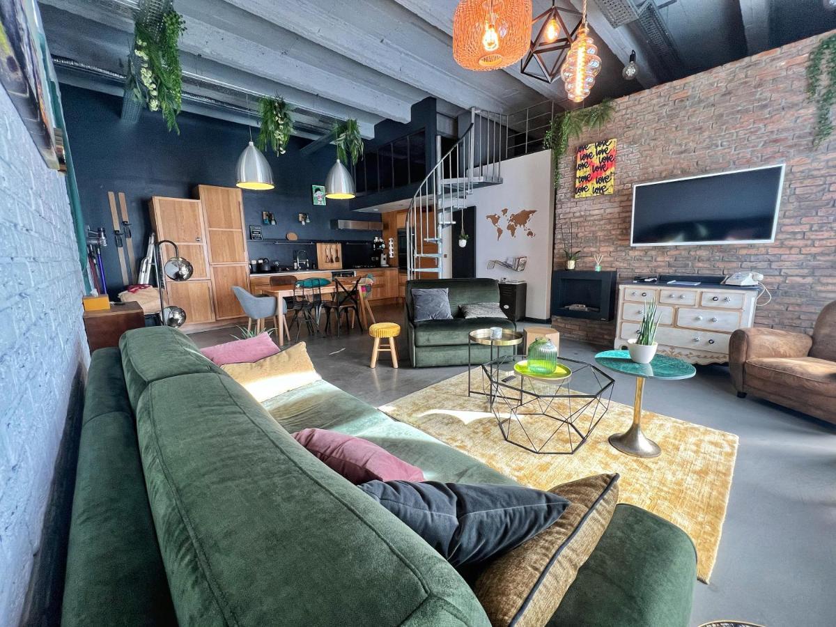 Apartamento Le Gambrinus - Loft Rochelais La Rochelle  Exterior foto